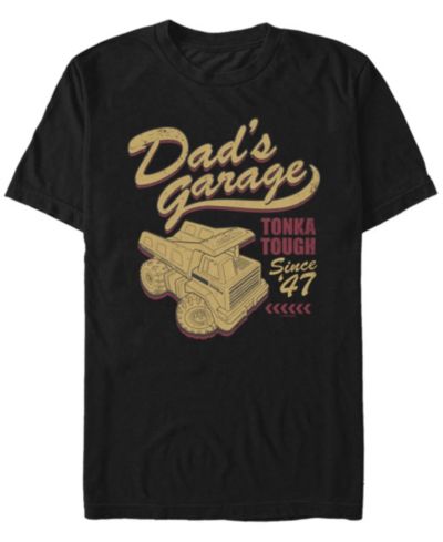 Мужская футболка Fifth Sun Dads Garage с коротким рукавом