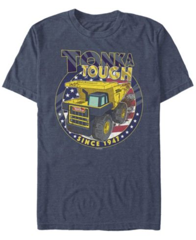 Fifth Sun Men's American Tough Short Sleeve Crew T-shirt