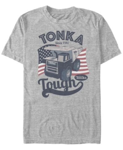 Футболка Fifth Sun Men's American Mighty Short Sleeve Crew