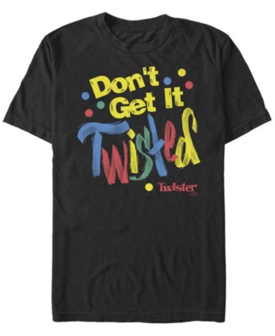 Мужская футболка Fifth Sun Twisted Short Sleeve Crew