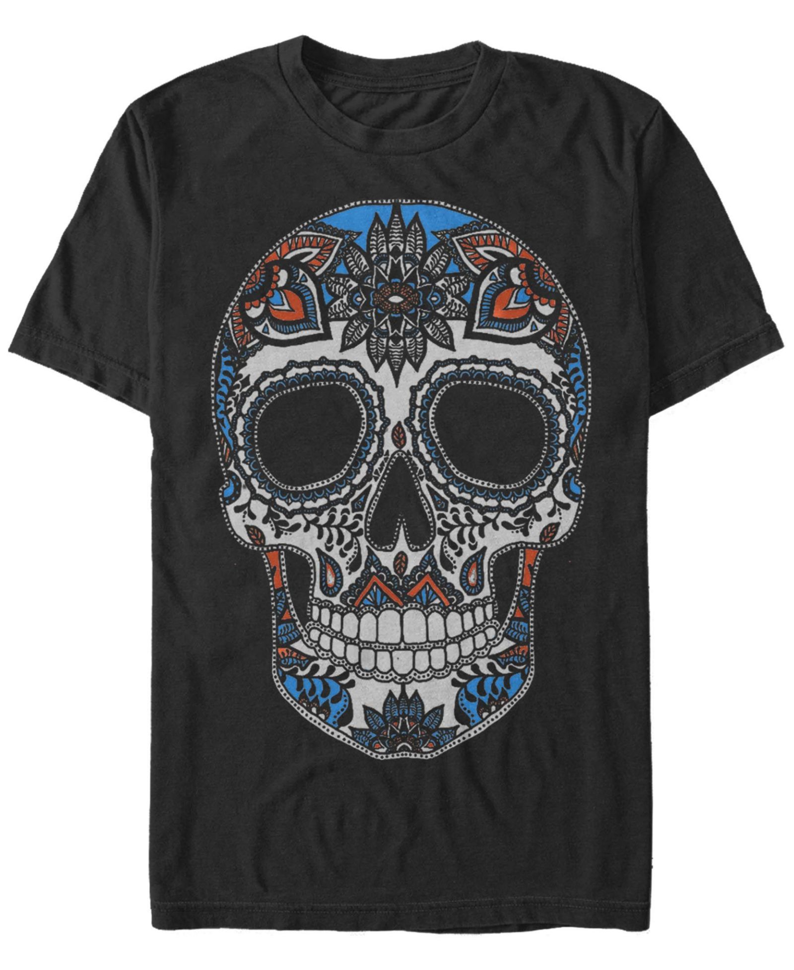 Fifth Sun Men's Henna Short Sleeve Crew T-shirt