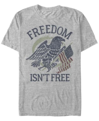 Мужская футболка Fifth Sun Freedom Eagles с коротким рукавом