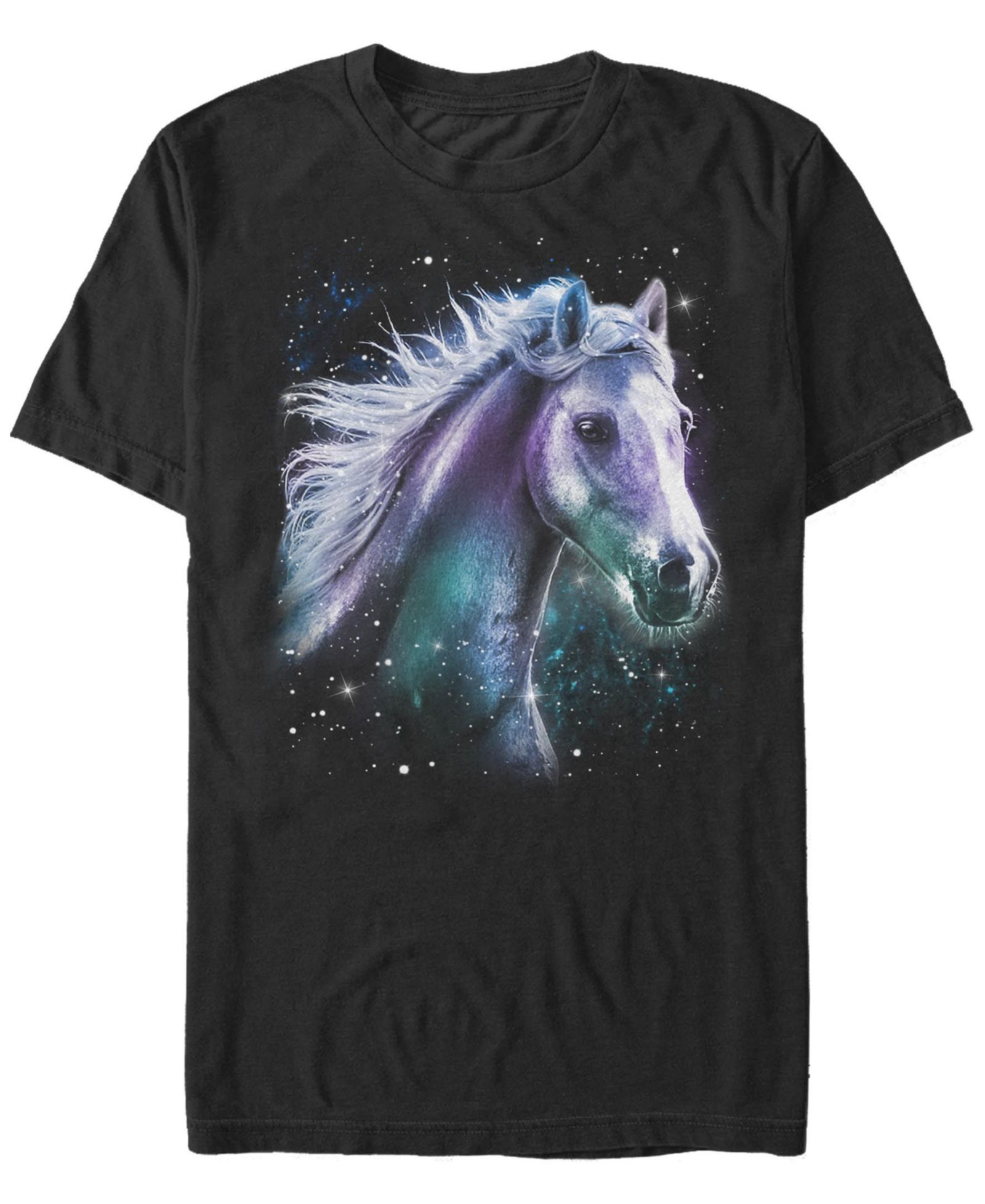 Мужская футболка Fifth Sun Horse Stars с коротким рукавом