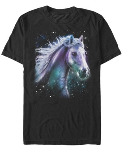 Мужская футболка Fifth Sun Horse Stars с коротким рукавом