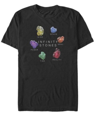 Мужская футболка Fifth Sun Infinity Stone Short Sleeve Crew