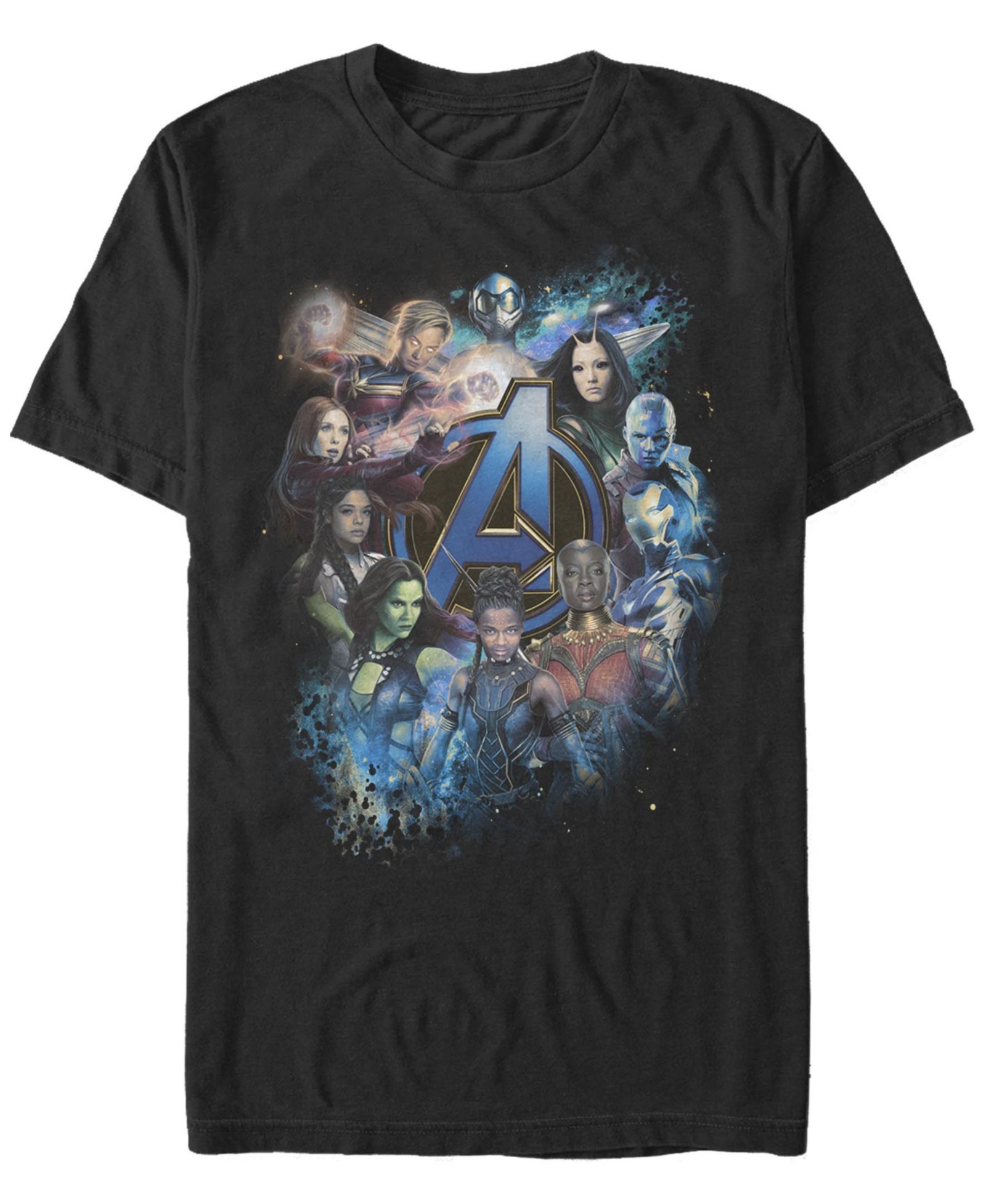 Футболка Fifth Sun Men's Women Power Short Sleeve Crew