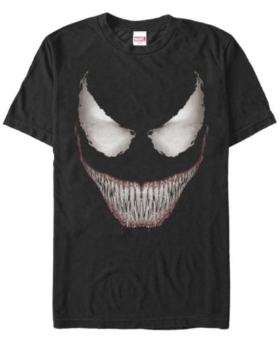 Fifth Sun Мужской Venom Face Short Sleeve Crew T-shirt