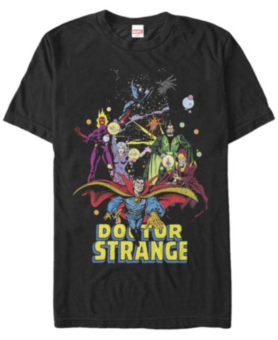 Fifth Sun Мужская футболка с коротким рукавом Strange Company