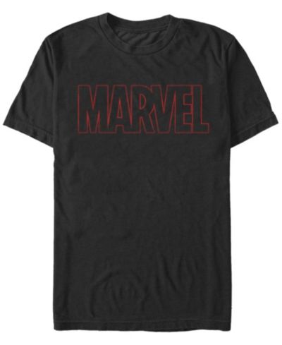 Мужская футболка Fifth Sun Marvel Glogo Short Sleeve Crew