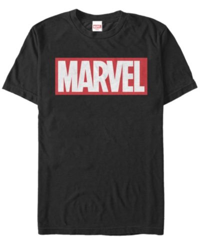 Мужская футболка Fifth Sun Marvel Brick с коротким рукавом