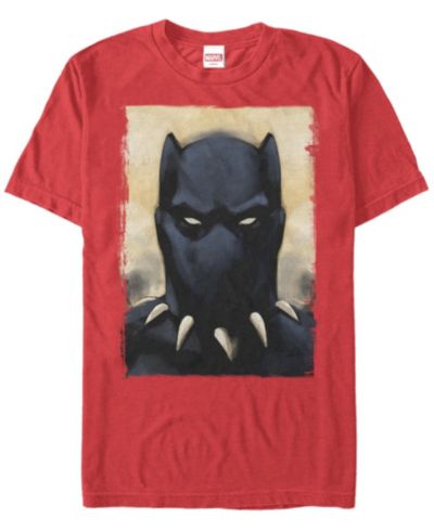 Мужская футболка Fifth Sun Men's Painted Panther Short Sleeve Crew