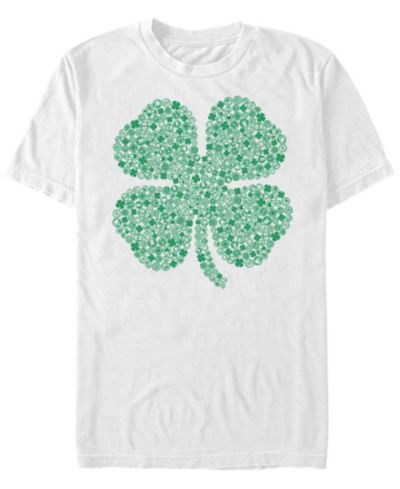 Fifth Sun Мужская футболка Shamrock Icon Short Sleeve