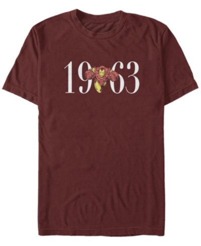 Мужская футболка Fifth Sun Iron Sixty Three Short Sleeve Crew T-shirt
