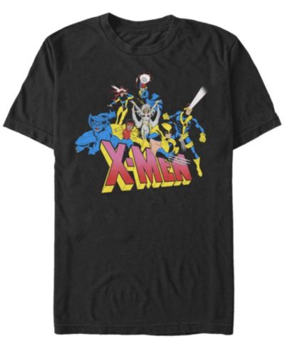 Мужская футболка Fifth Sun X Men Group с коротким рукавом