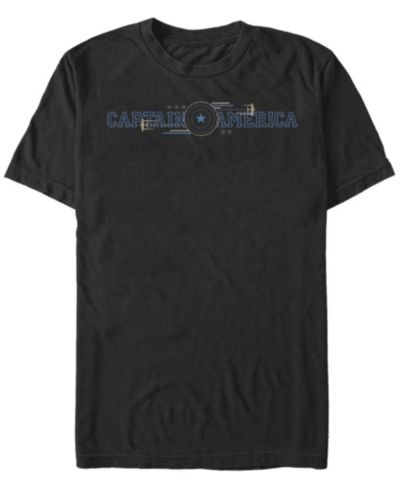Мужская футболка Fifth Sun Men's Tech America Short Sleeve Crew