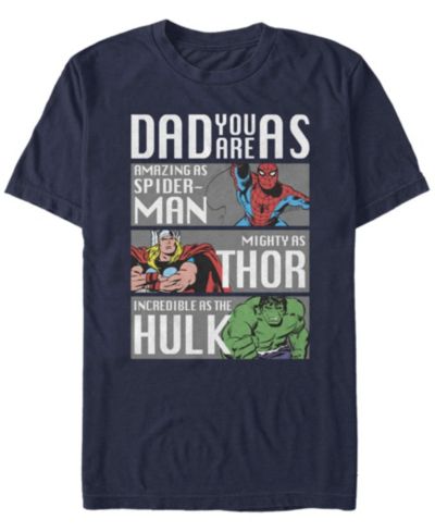 Мужская футболка Fifth Sun Dads Quality Short Sleeve Crew
