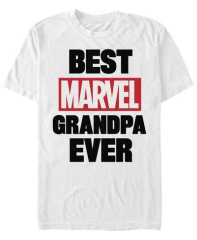 Мужская футболка Fifth Sun Marvel Grandpa Short Sleeve Crew
