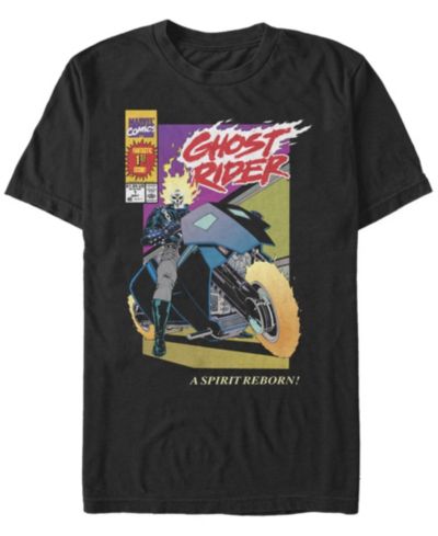 Мужская футболка Fifth Sun Ghost Rider с коротким рукавом
