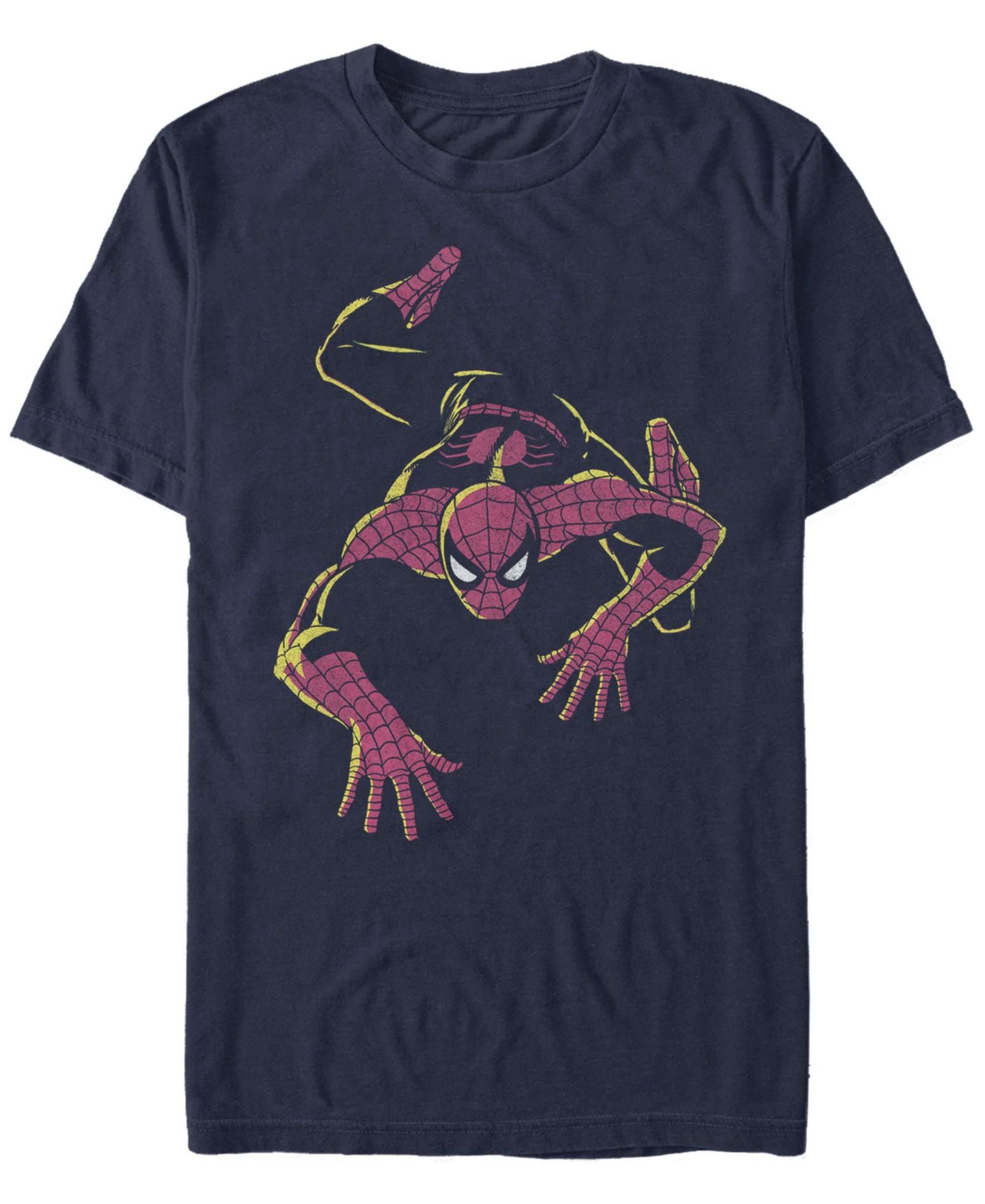 Мужская футболка Fifth Sun Spidey Crawl с коротким рукавом
