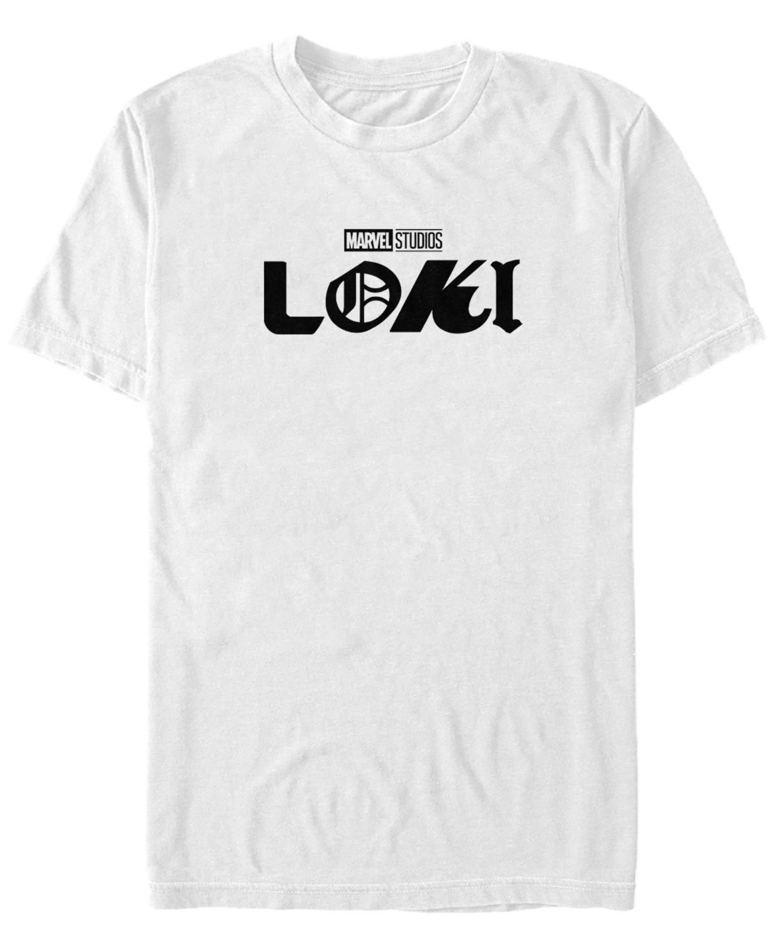 Мужская футболка Fifth Sun Men's Loki Logo Short Sleeve Crew