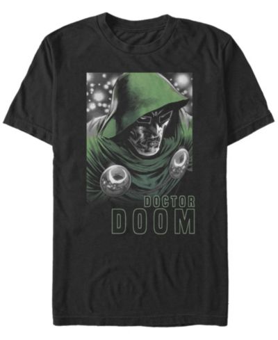 Fifth Sun Мужская футболка Doom Gloom с коротким рукавом