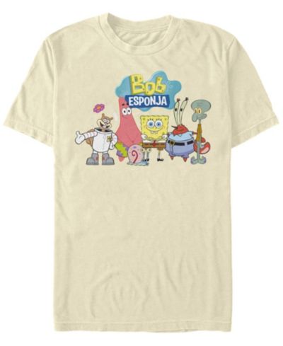 Мужская футболка Fifth Sun Esponja Group Shot Short Sleeve