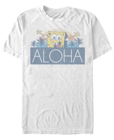 Мужская футболка Fifth Sun Aloha с коротким рукавом