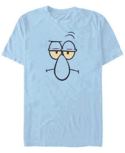 Fifth Sun Мужская футболка с коротким рукавом Squidward Dress