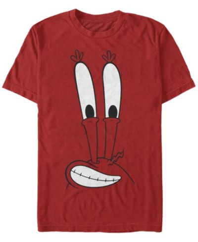 Мужская футболка Fifth Sun Mr. Krabs Big Face Short Sleeve Crew