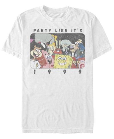 Мужская футболка Fifth Sun Men's Party Bob Short Sleeve Crew