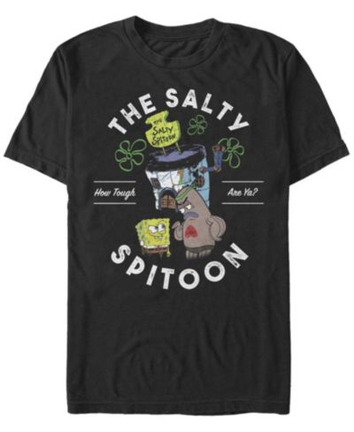 Fifth Sun Мужская футболка Salty Spitoon с коротким рукавом