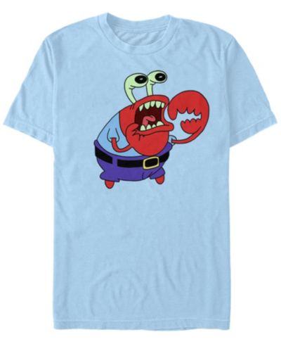 Мужская футболка Fifth Sun Mr. Krabs Meme Short Sleeve Crew