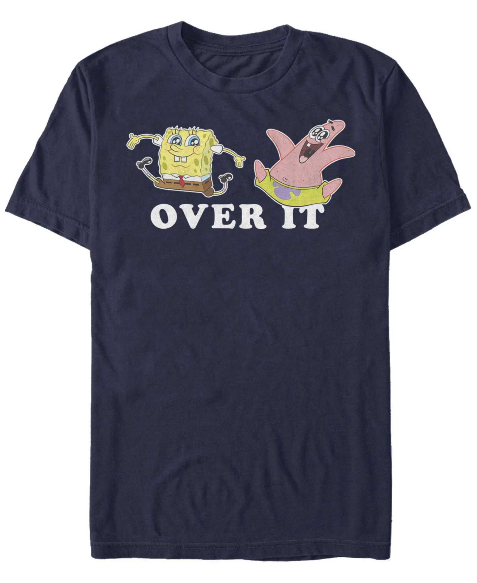 Fifth Sun Men's Bob Over It Short Sleeve Crew T-shirt