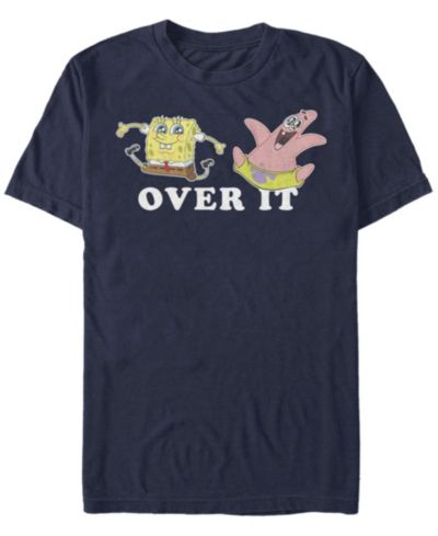 Мужская футболка Fifth Sun Men's Bob Over It Short Sleeve Crew
