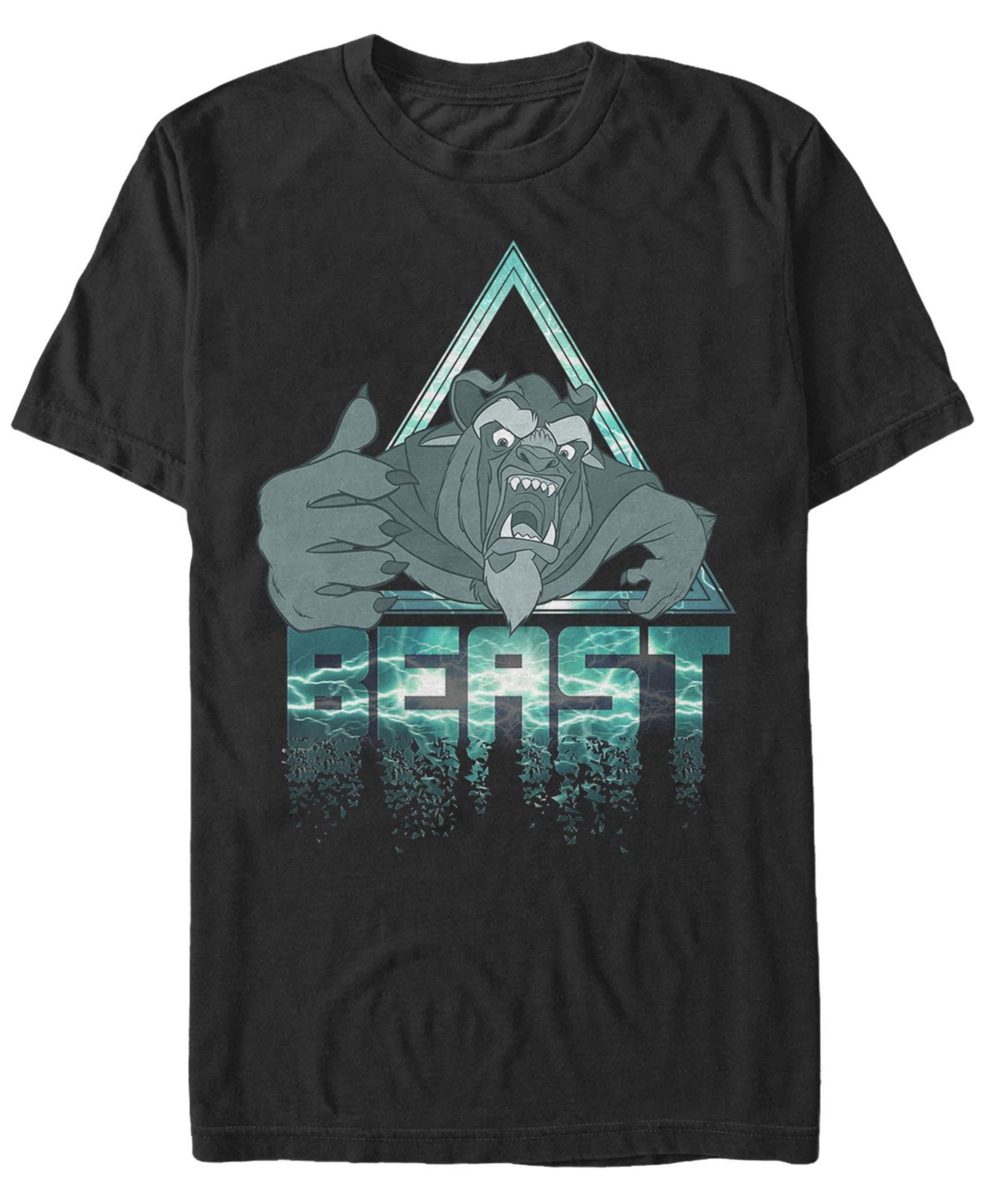Fifth Sun Men's Beast Short Sleeve Crew T-shirt