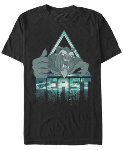 Fifth Sun Мужская футболка Beast с коротким рукавом