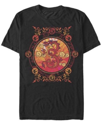 Мужская футболка Fifth Sun Mushu Love Short Sleeve Crew