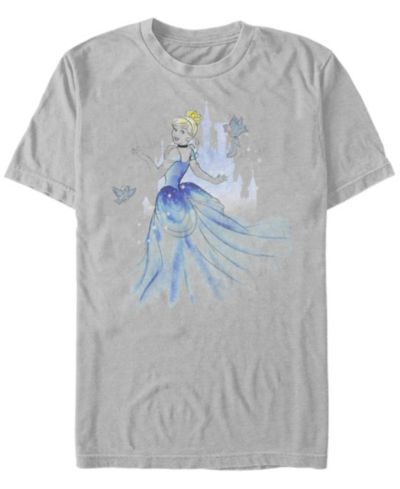 Мужская футболка Fifth Sun Cinderella Washy Short Sleeve Crew T-shirt