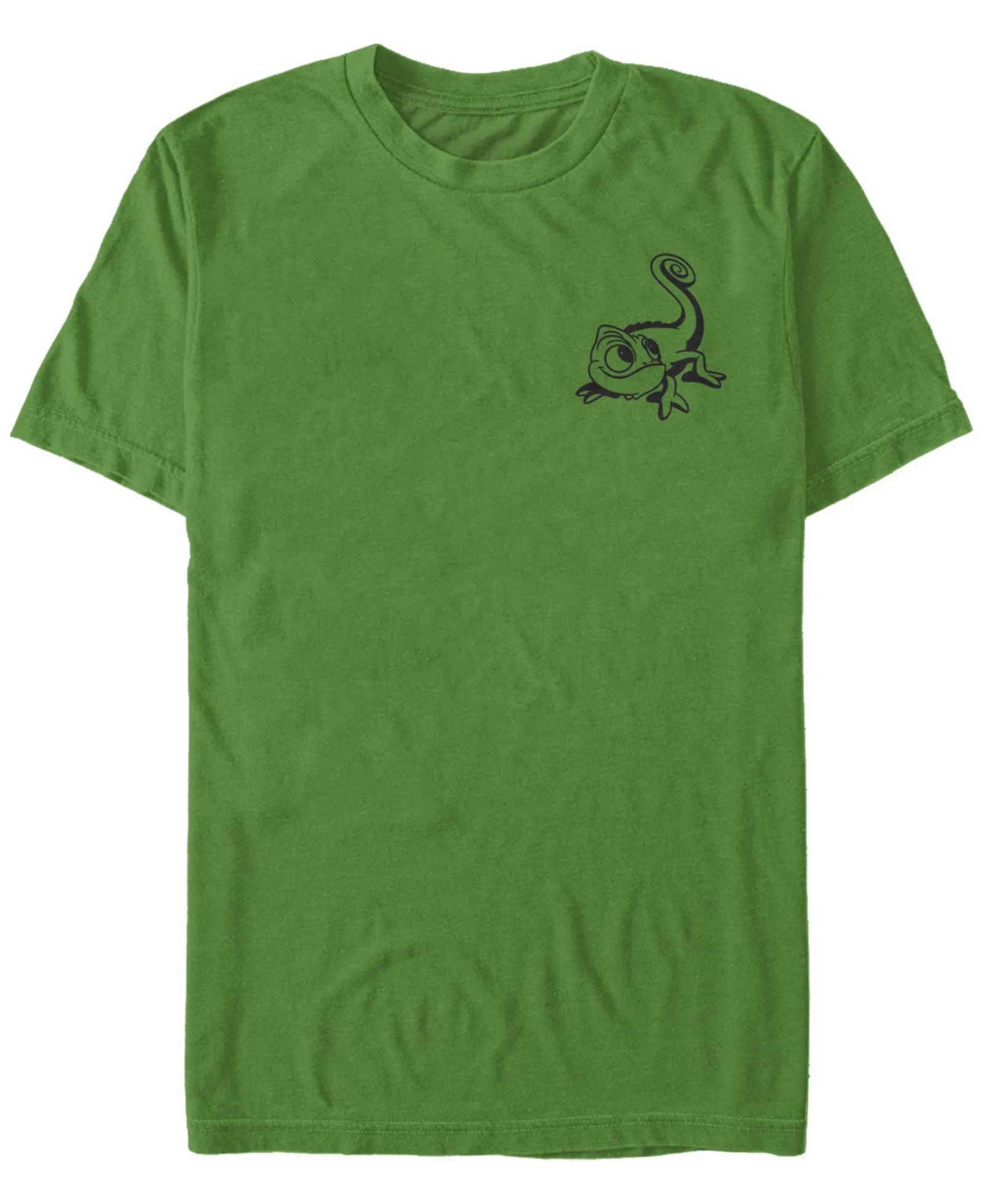 Fifth Sun Men's Pascal Vintage-Like Line Short Sleeve Crew T-shirt