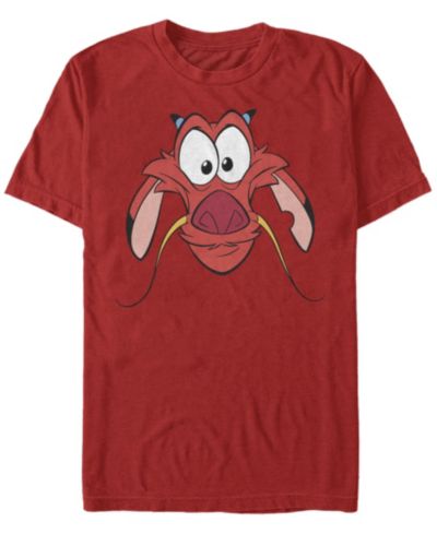 Fifth Sun Мужская футболка с принтом Mushu Short Sleeve Crew черная