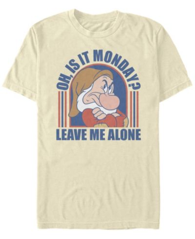 Мужская футболка Fifth Sun Grumpy Monday Short Sleeve Crew
