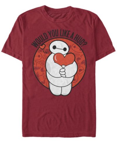 Fifth Sun Men's Like A Hug Short Sleeve Crew T-shirt