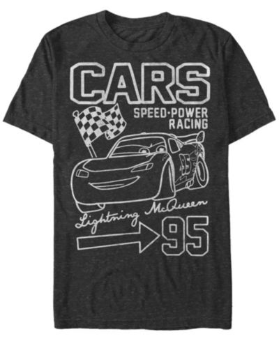 Мужская футболка Fifth Sun Vroom Short Sleeve Crew