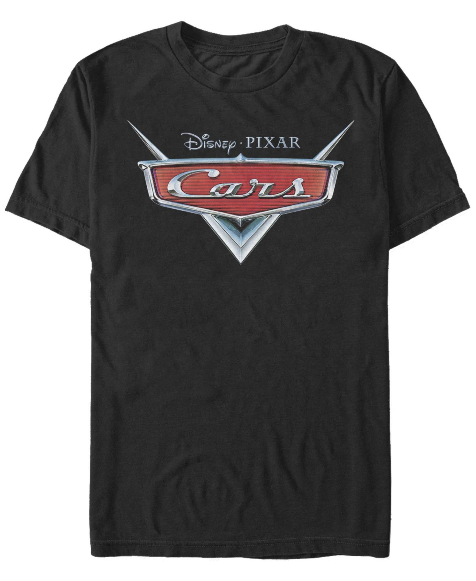 Футболка Fifth Sun Men's Cars Film Logo Short Sleeve Crew