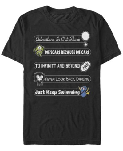 Мужская футболка Fifth Sun Iconic Phrase Short Sleeve Crew