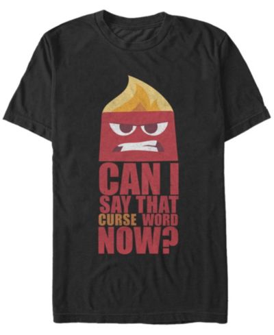 Fifth Sun Men's Swear Word Short Sleeve Crew T-shirt