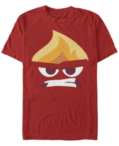 Мужская футболка Fifth Sun Angry Face с коротким рукавом
