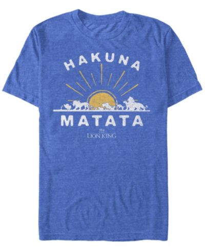 Fifth Sun Men's Horizon Line Short Sleeve Crew T-shirt