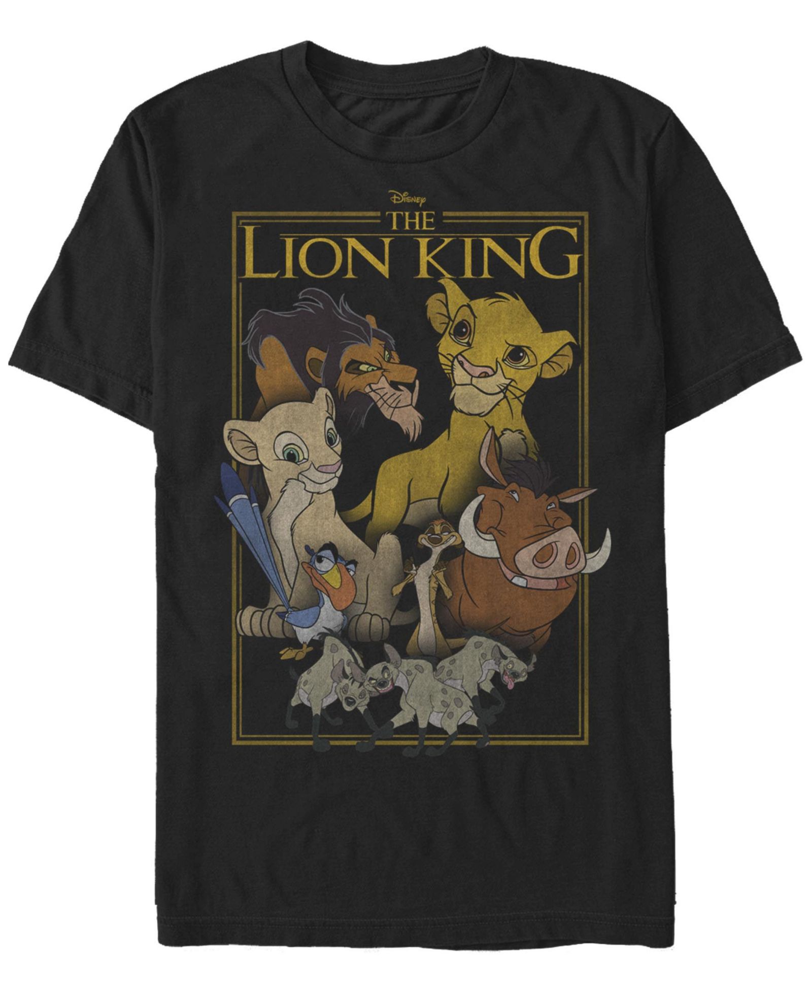 Мужская футболка Fifth Sun Poster Short Sleeve Crew