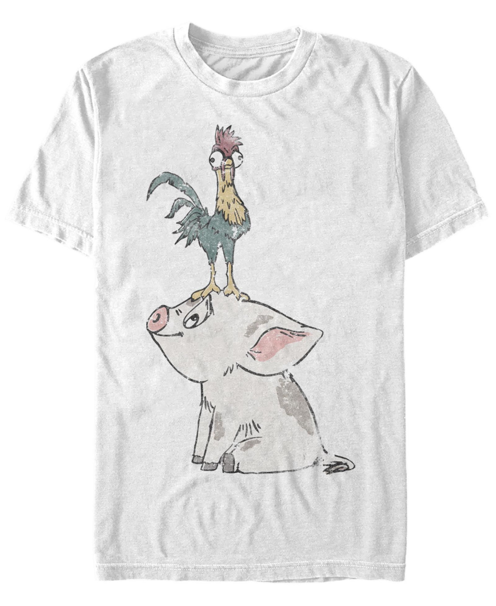 Футболка Fifth Sun Men's Pua Short Sleeve Crew